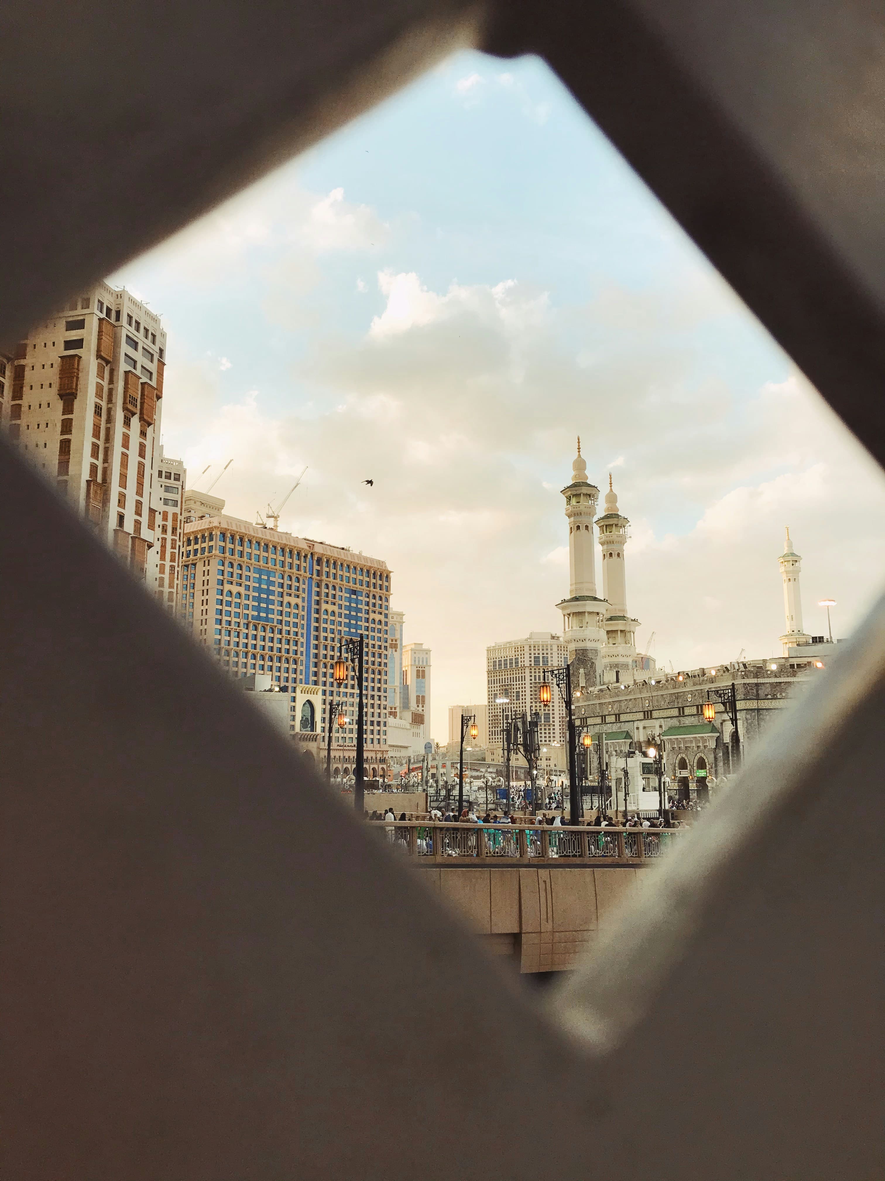 Cadrage & composition