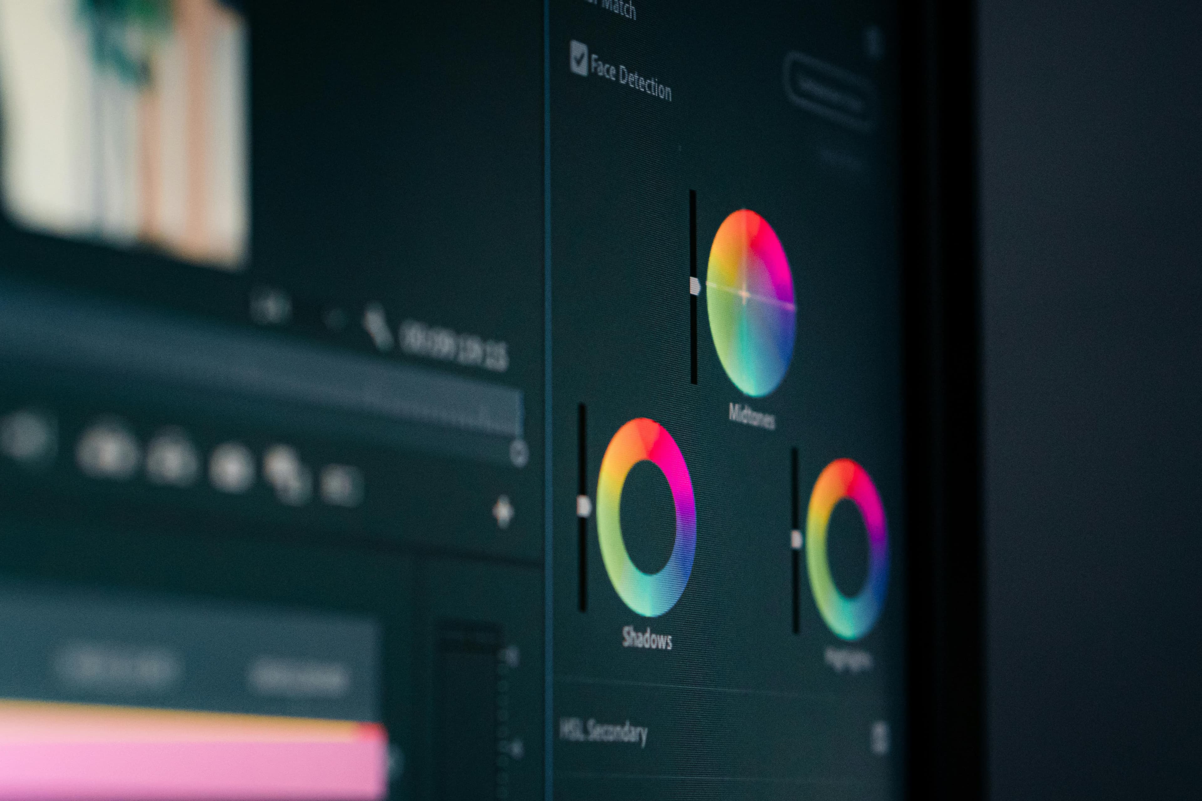 VFX & compositing